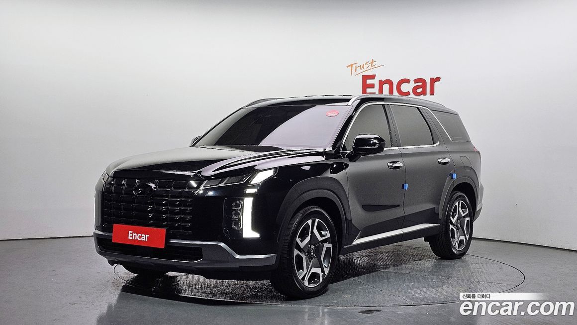 Hyundai Palisade 2024