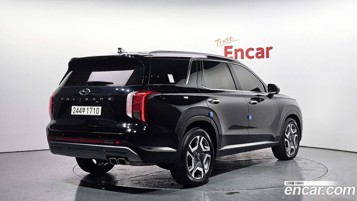 Hyundai Palisade 2024