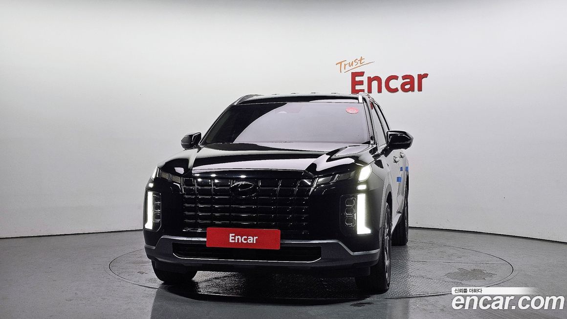 Hyundai Palisade 2024