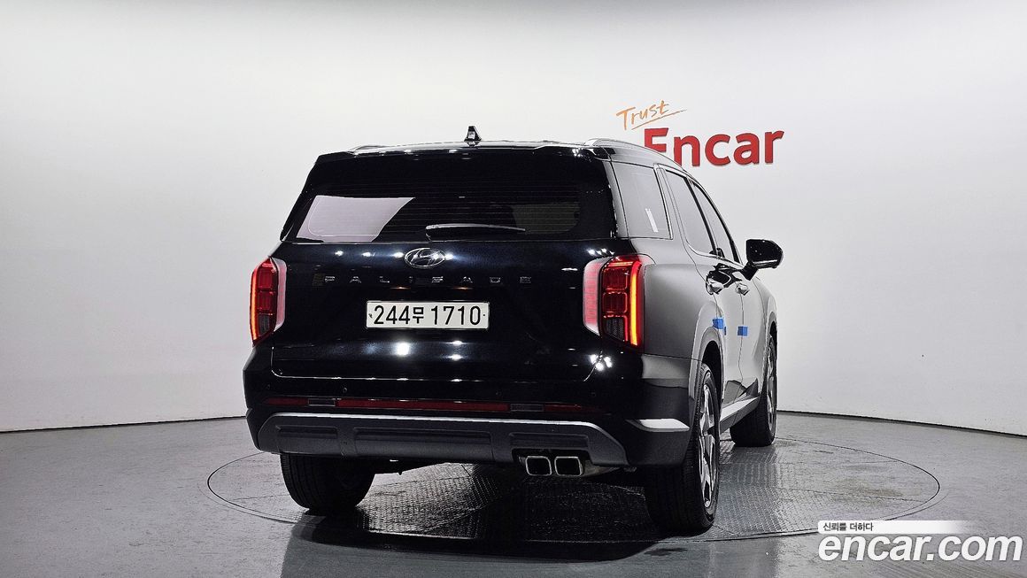 Hyundai Palisade 2024