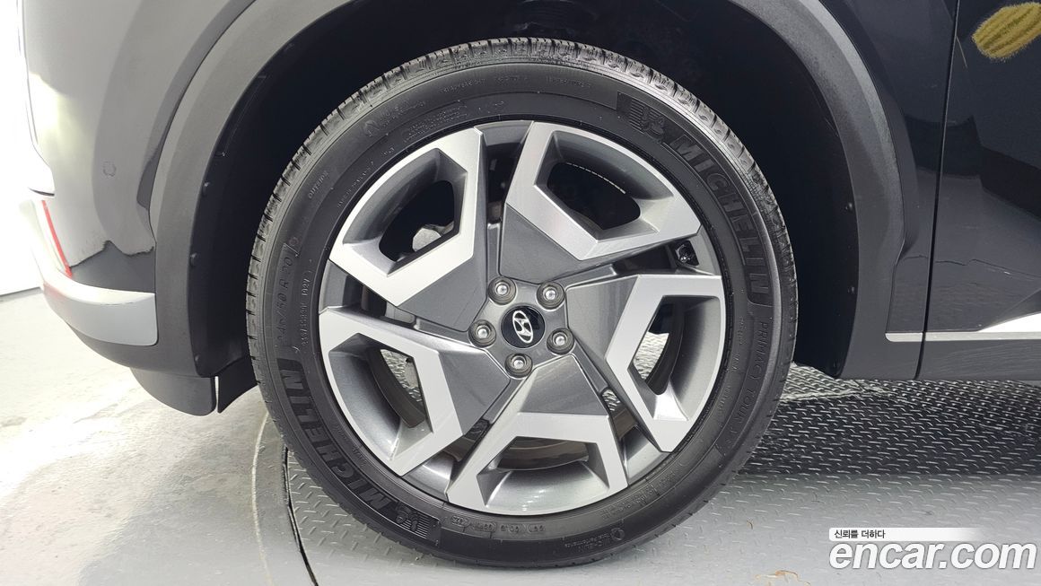 Hyundai Palisade 2024