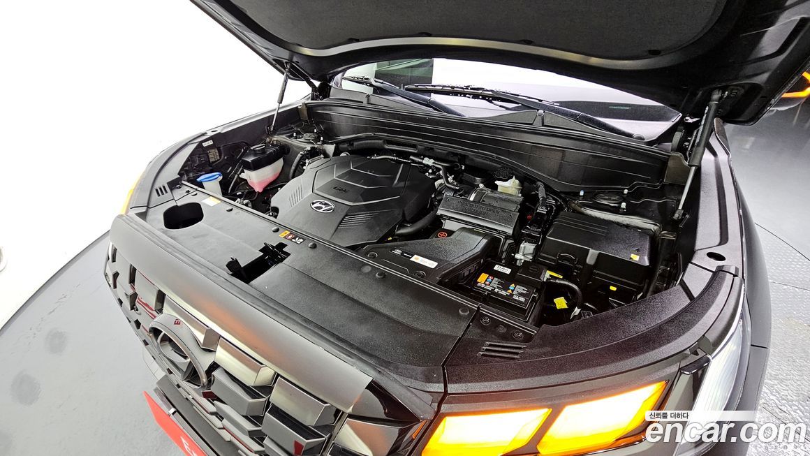 Hyundai Palisade 2024