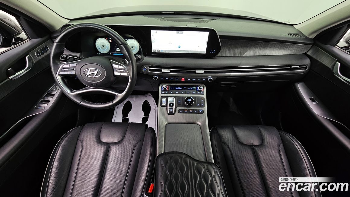 Hyundai Palisade 2024