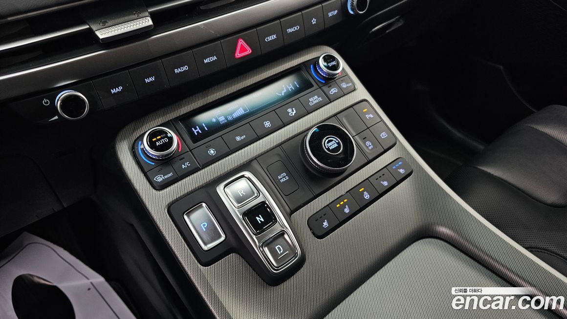 Hyundai Palisade 2024