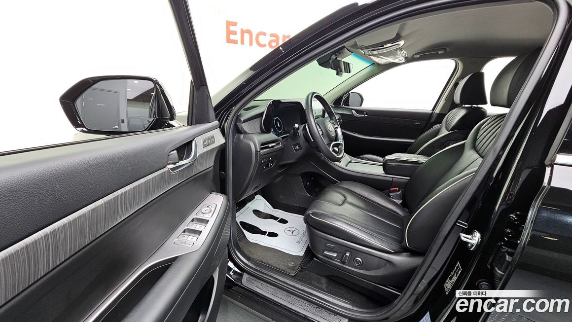 Hyundai Palisade 2024