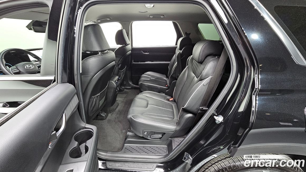 Hyundai Palisade 2024