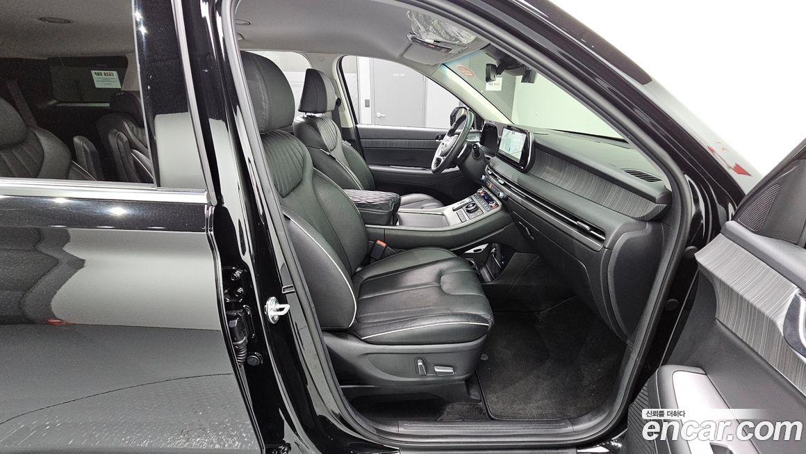 Hyundai Palisade 2024