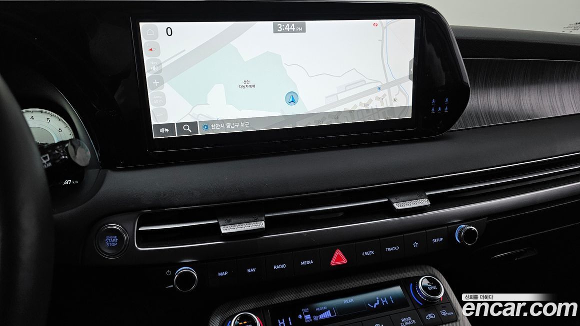 Hyundai Palisade 2024