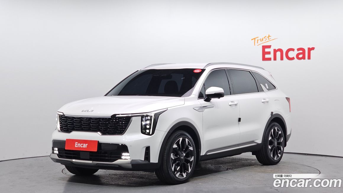 Kia Sorento 2024