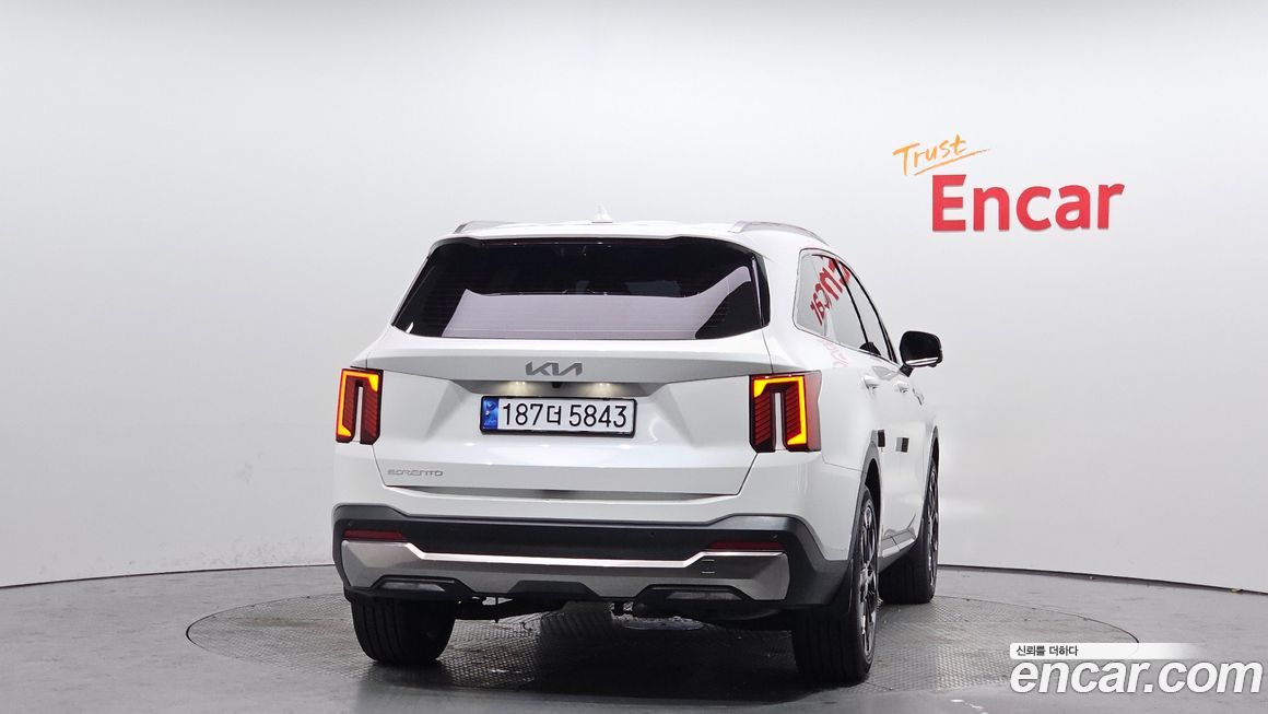 Kia Sorento 2024
