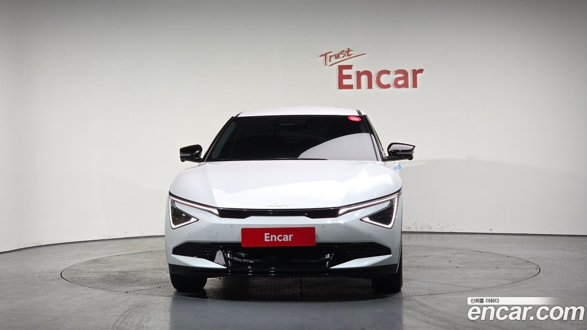 Kia EV6 2025