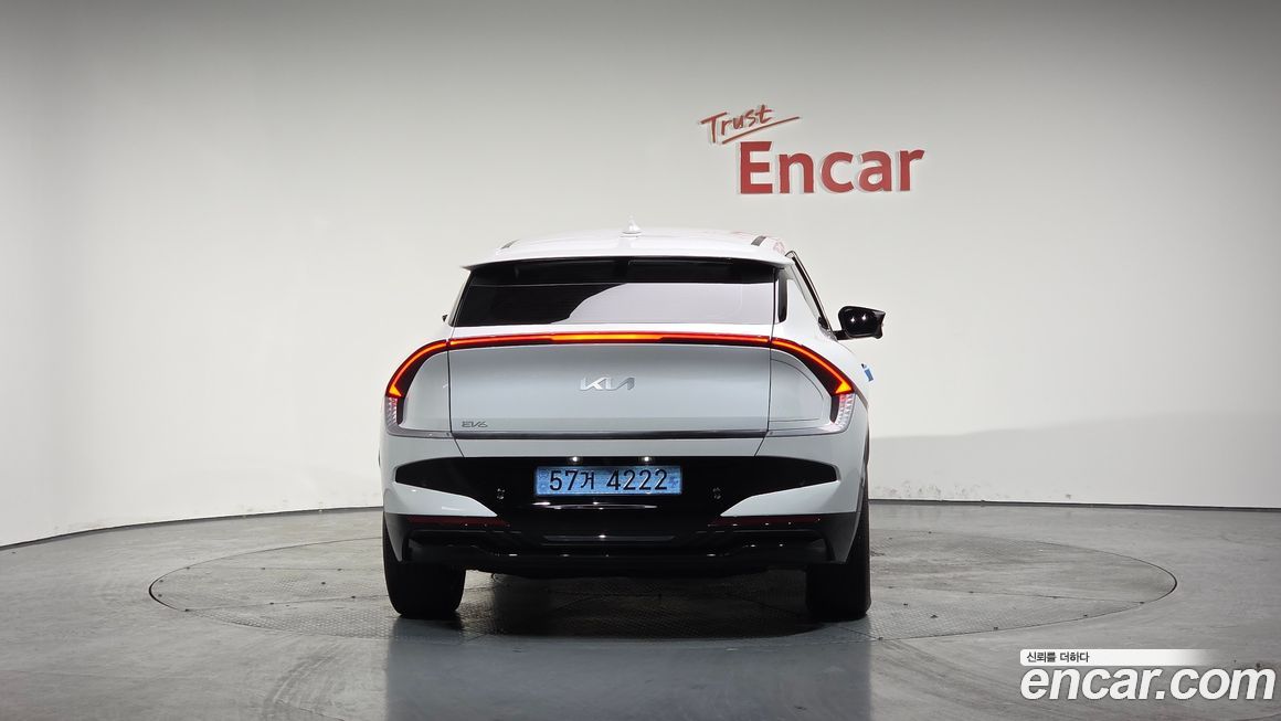 Kia EV6 2025