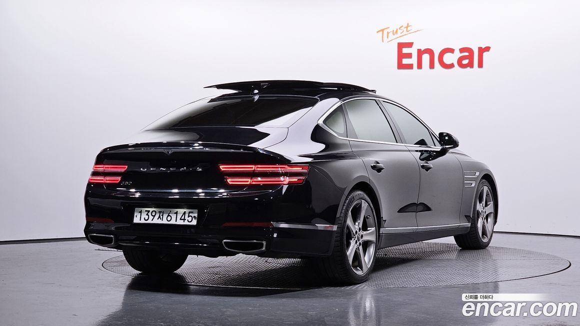Genesis G80 2021