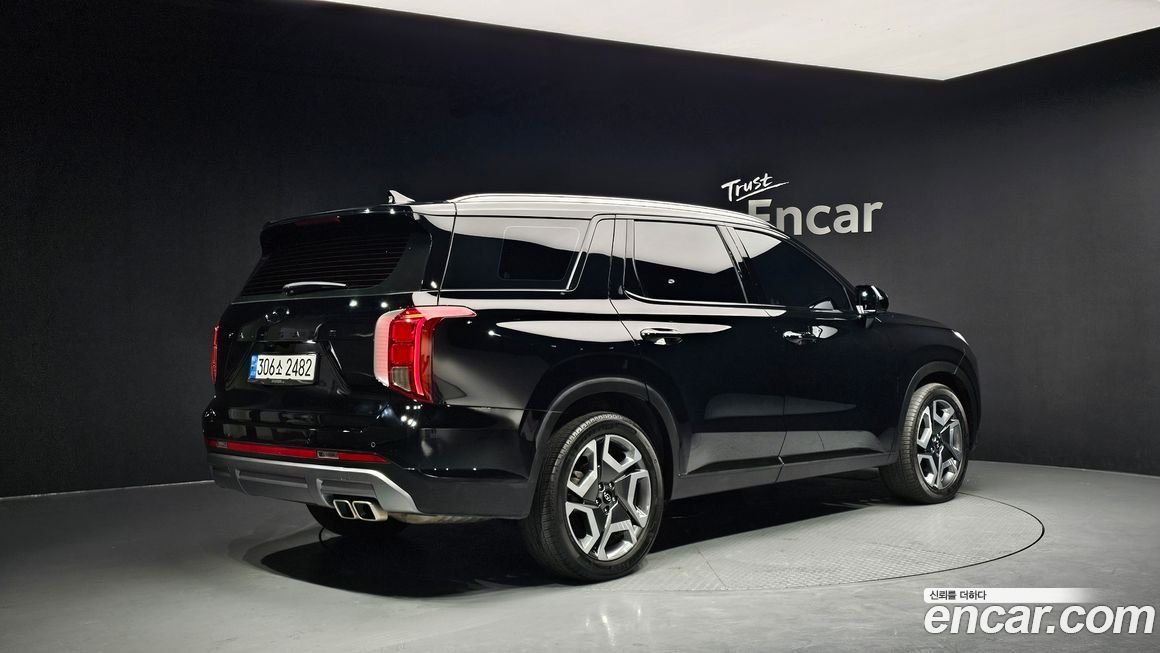 Hyundai Palisade 2023