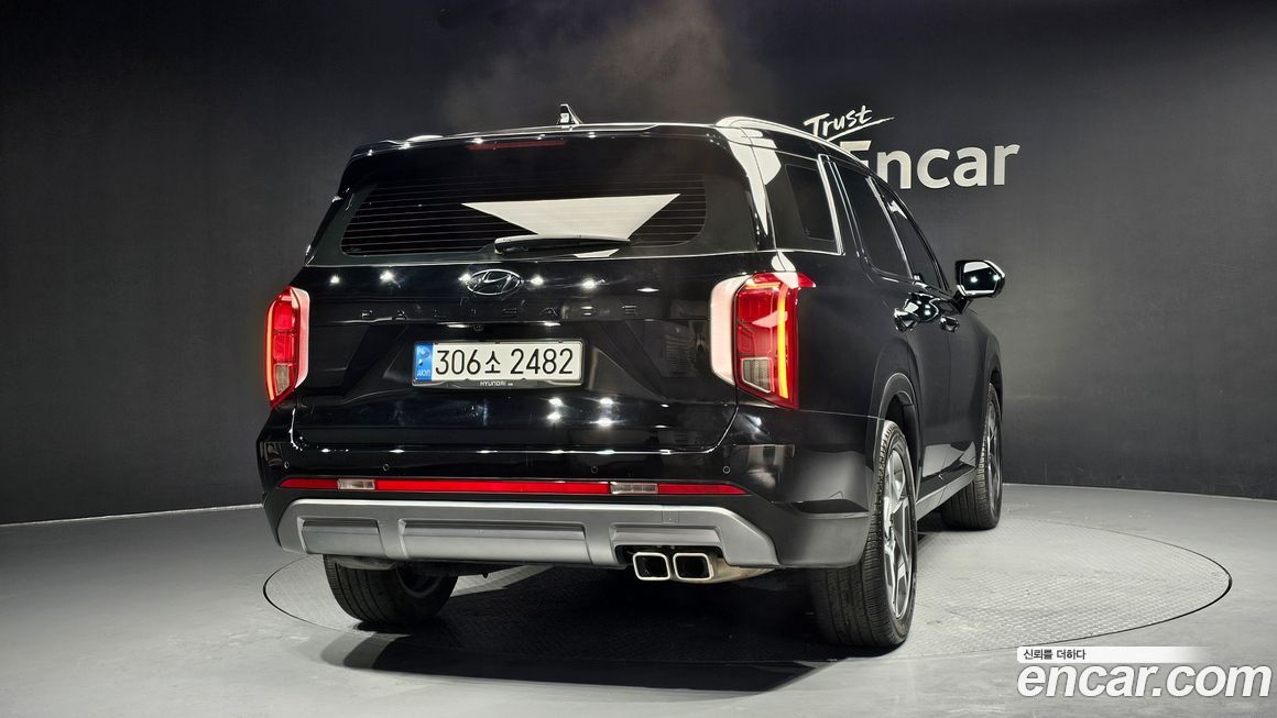 Hyundai Palisade 2023