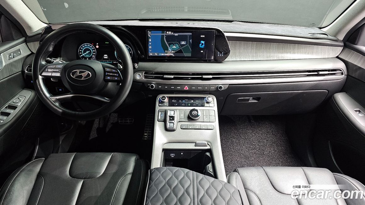 Hyundai Palisade 2023