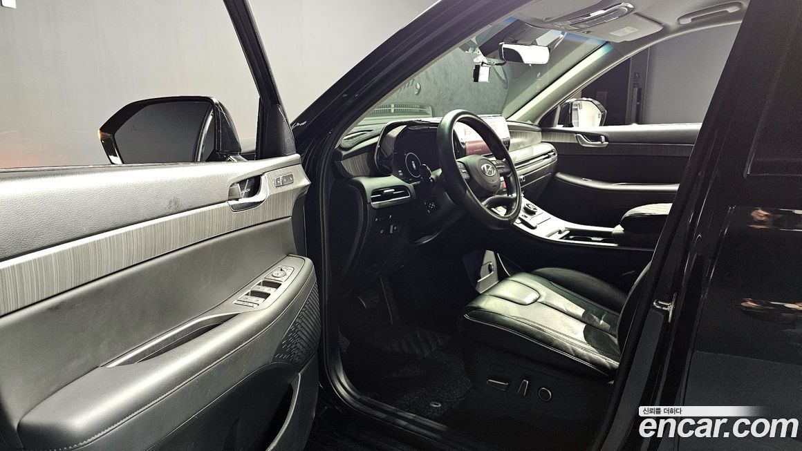 Hyundai Palisade 2023