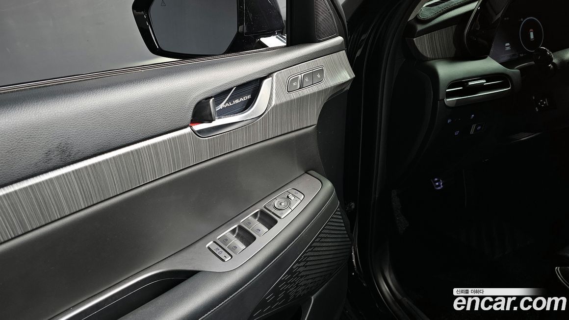 Hyundai Palisade 2023