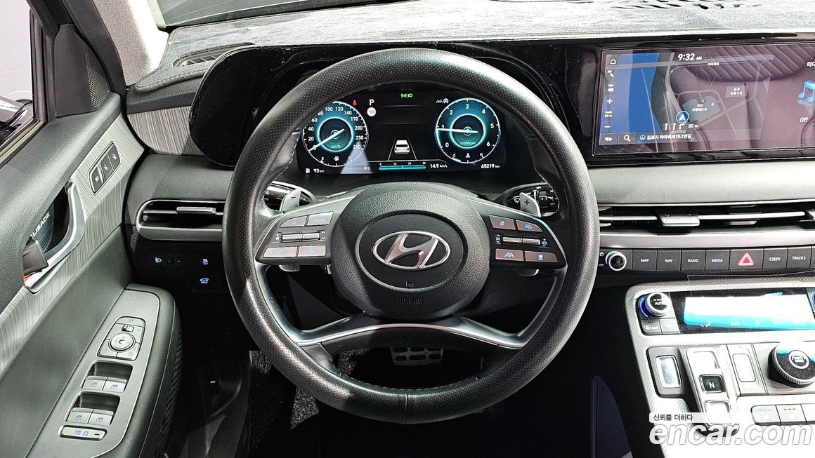 Hyundai Palisade 2023