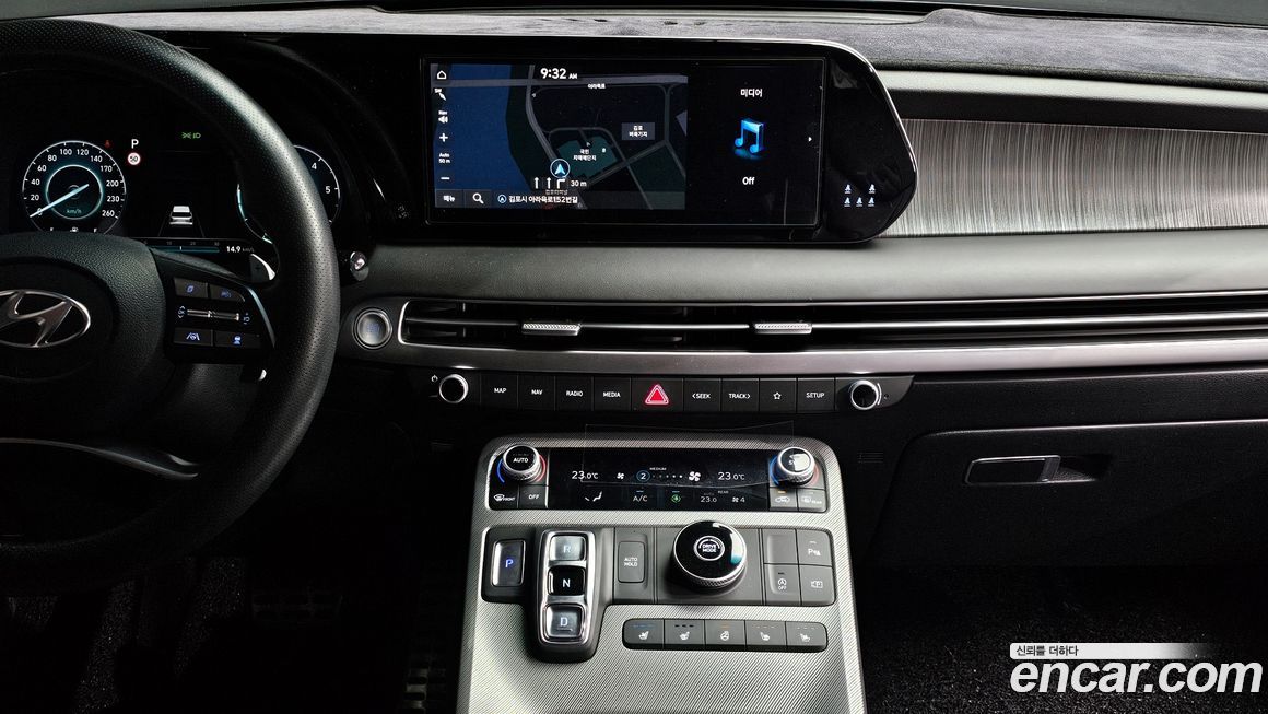 Hyundai Palisade 2023