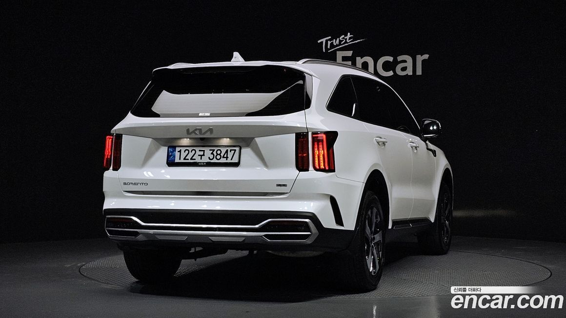 Kia Sorento 2023