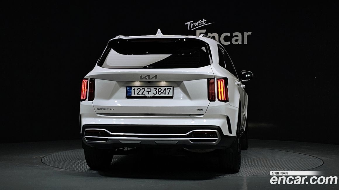 Kia Sorento 2023