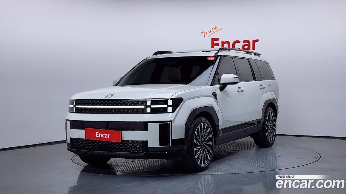 Hyundai Santafe 2024