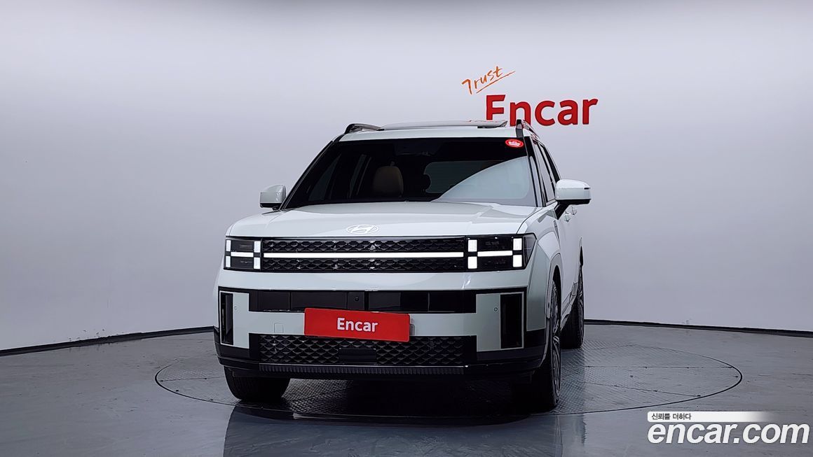 Hyundai Santafe 2024