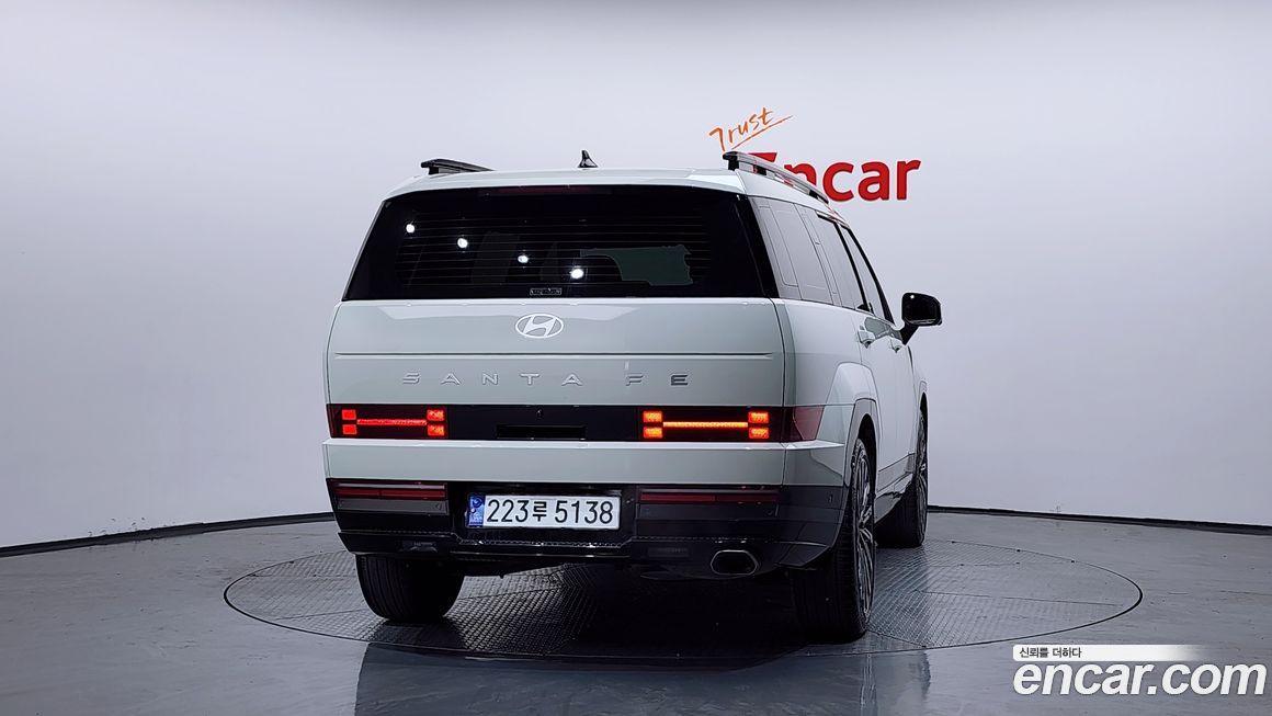 Hyundai Santafe 2024