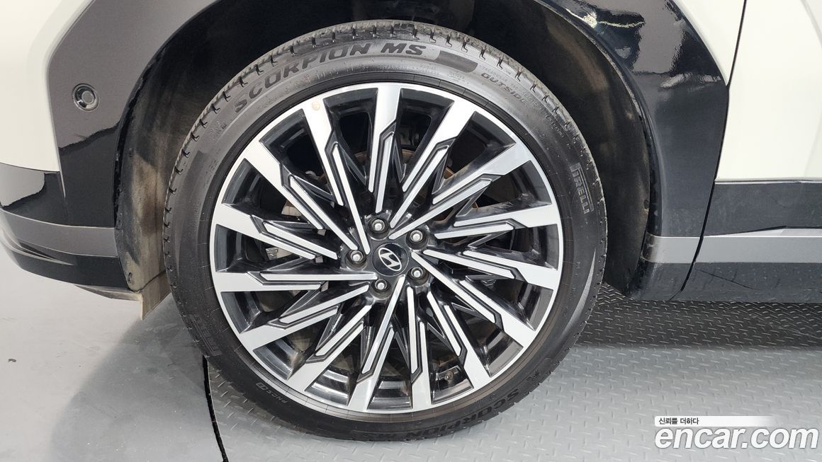 Hyundai Santafe 2024