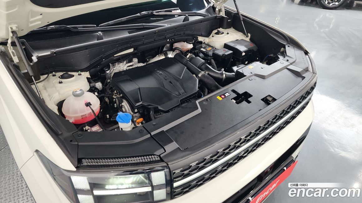 Hyundai Santafe 2024