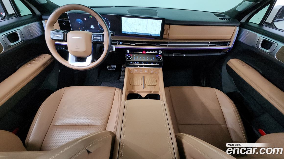 Hyundai Santafe 2024