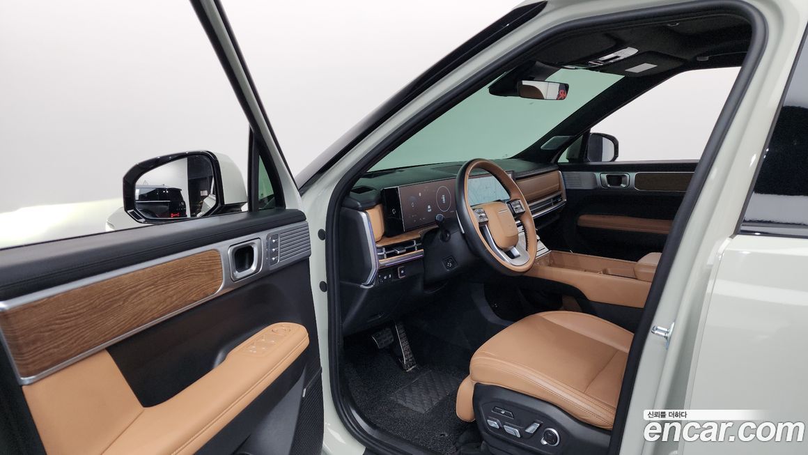 Hyundai Santafe 2024