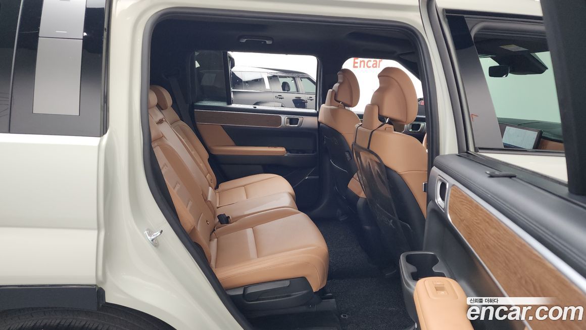 Hyundai Santafe 2024