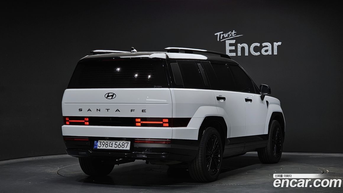 Hyundai Santafe 2024