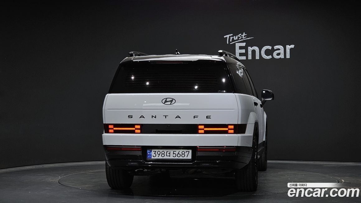 Hyundai Santafe 2024