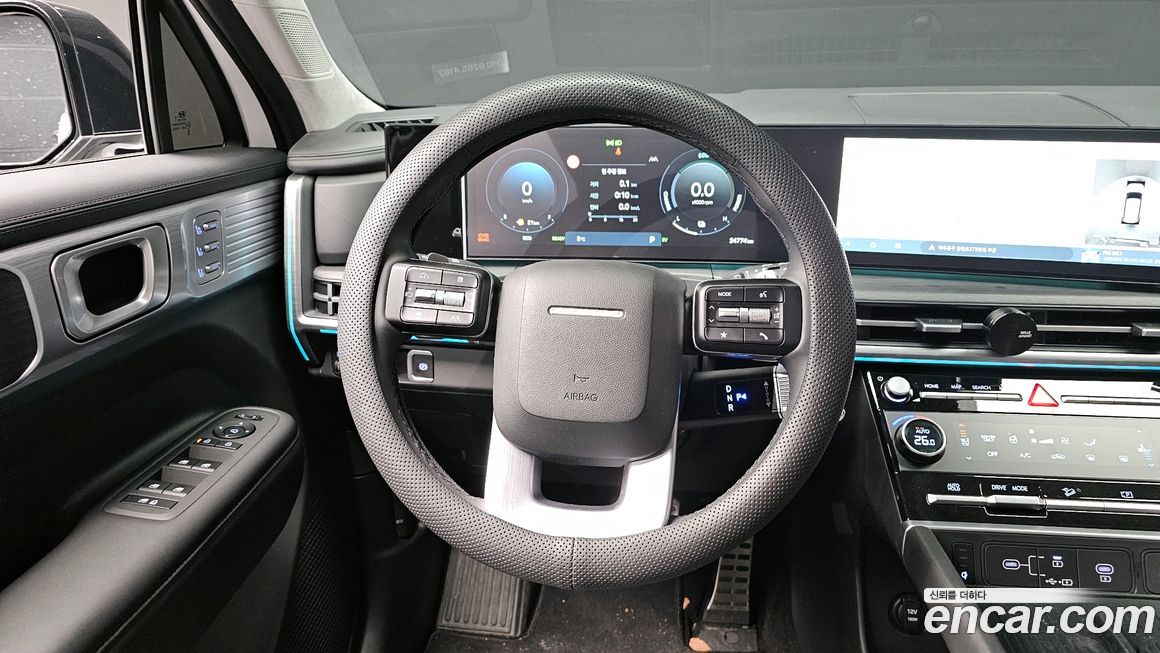 Hyundai Santafe 2024