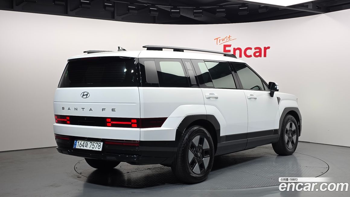 Hyundai Santafe 2024