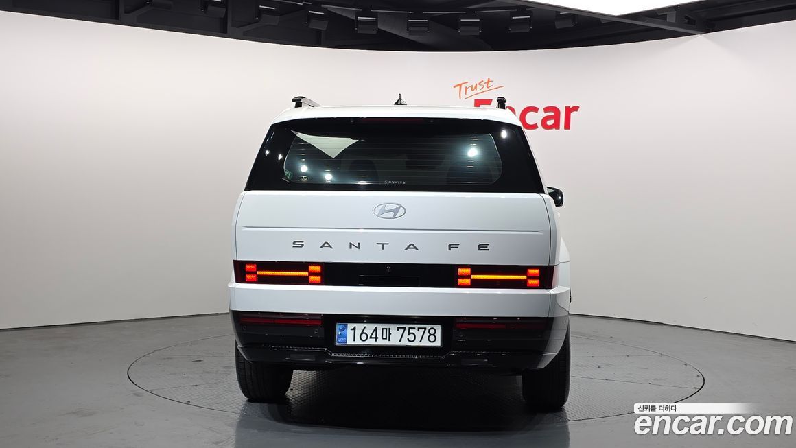 Hyundai Santafe 2024