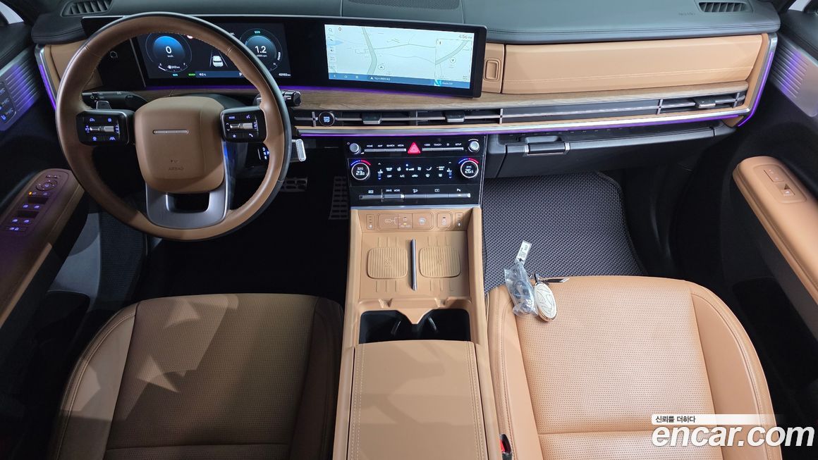 Hyundai Santafe 2024