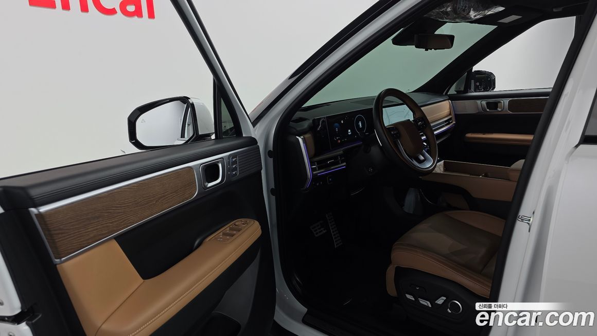 Hyundai Santafe 2024