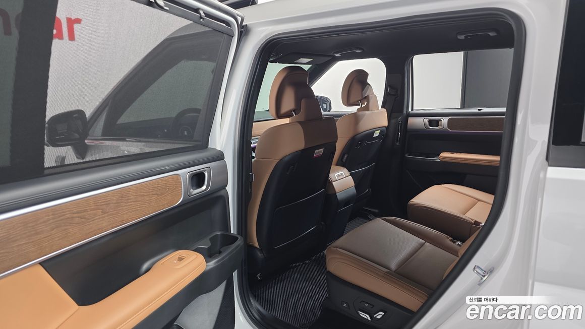 Hyundai Santafe 2024