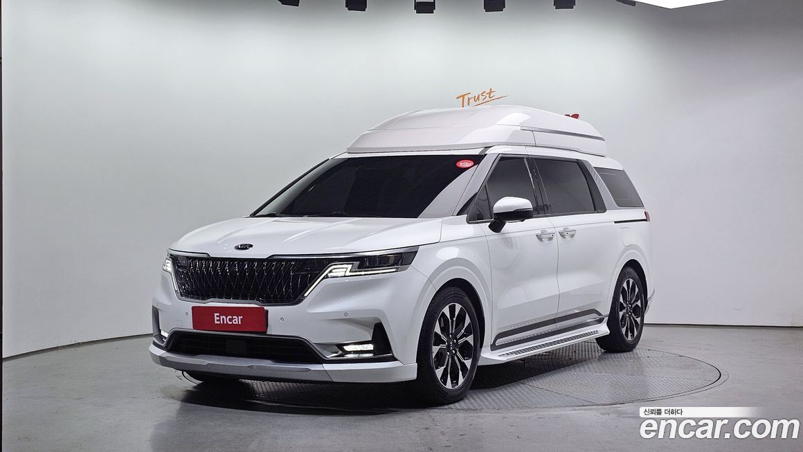 Kia Canival 2021