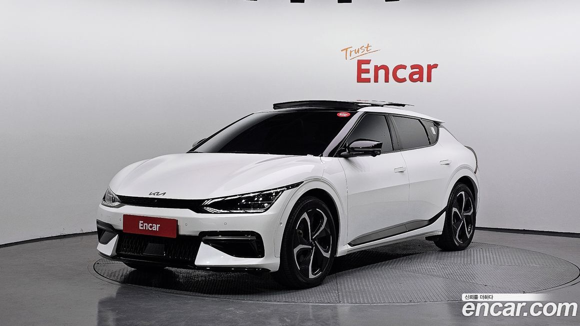 Kia EV6 2023