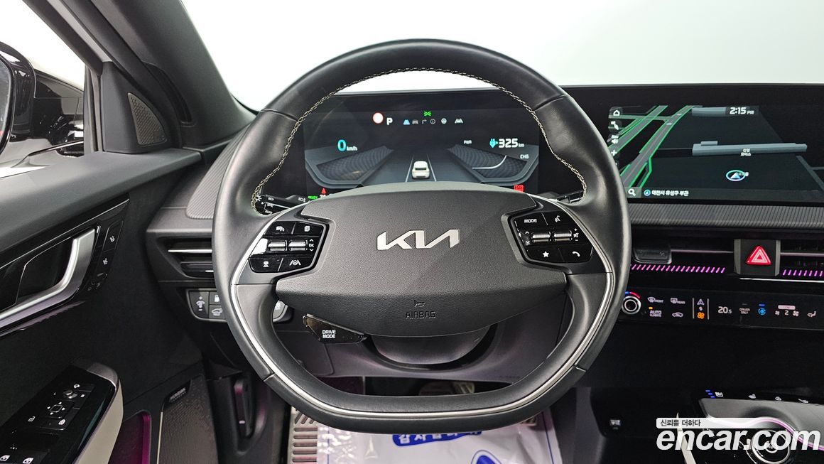 Kia EV6 2023