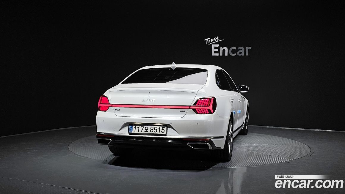 Kia K9 2022