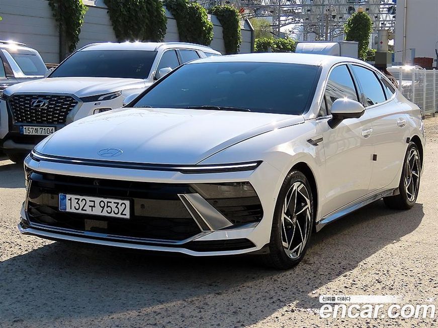 Hyundai Sonata 2024