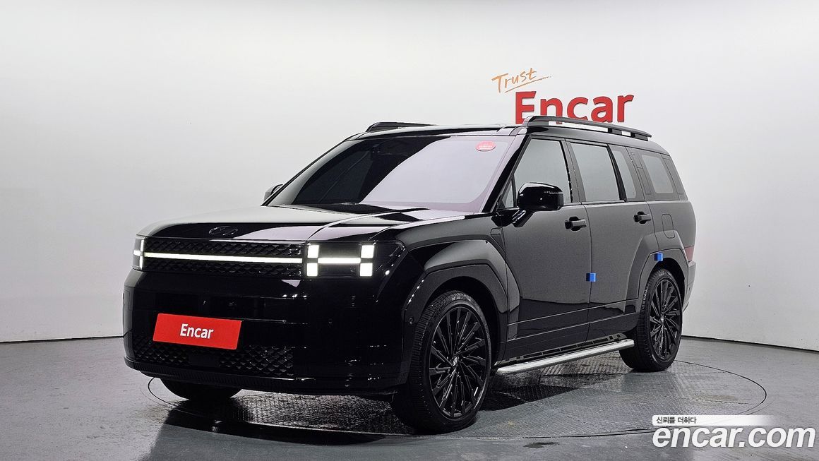 Hyundai Santafe 2024