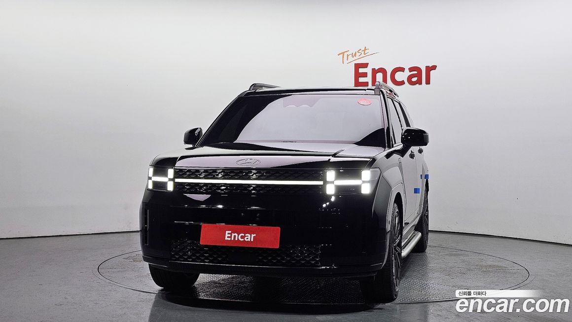 Hyundai Santafe 2024