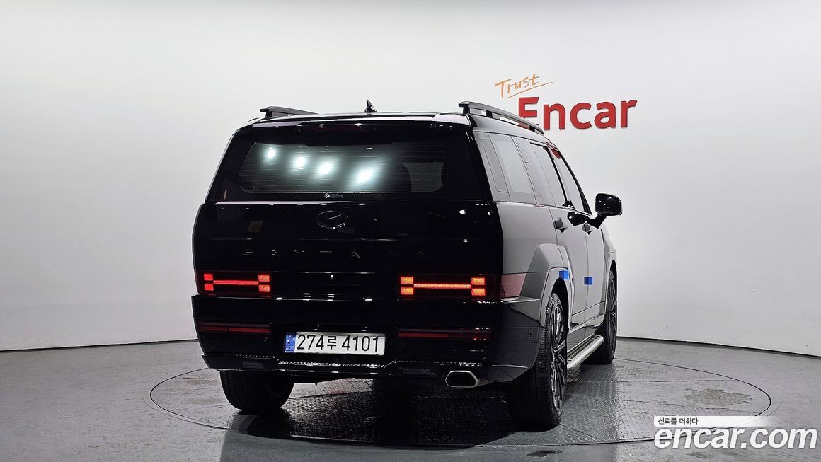 Hyundai Santafe 2024